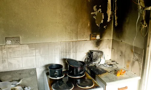 What Fire & Smoke Damage Restoration Involves