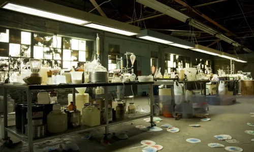 Meth Lab Decontamination