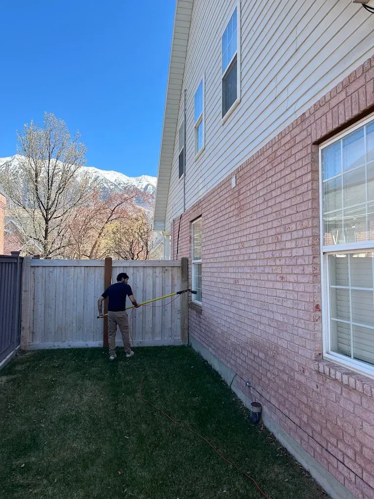 Window Cleaning in Salt Lake City, UT