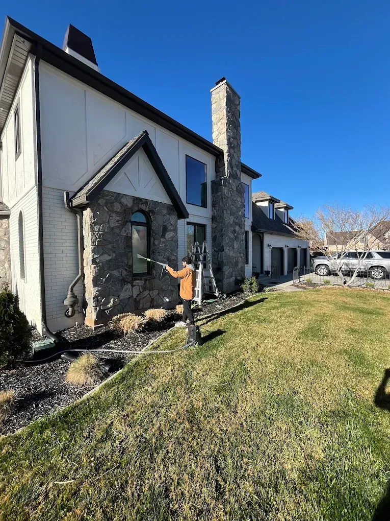 Pressure Washing in Salt Lake City, UT