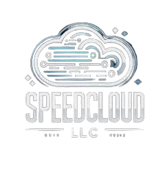 SpeedCloud LLC Logo