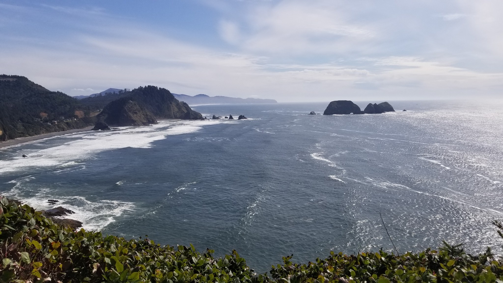 Beautiful Oregon Coast