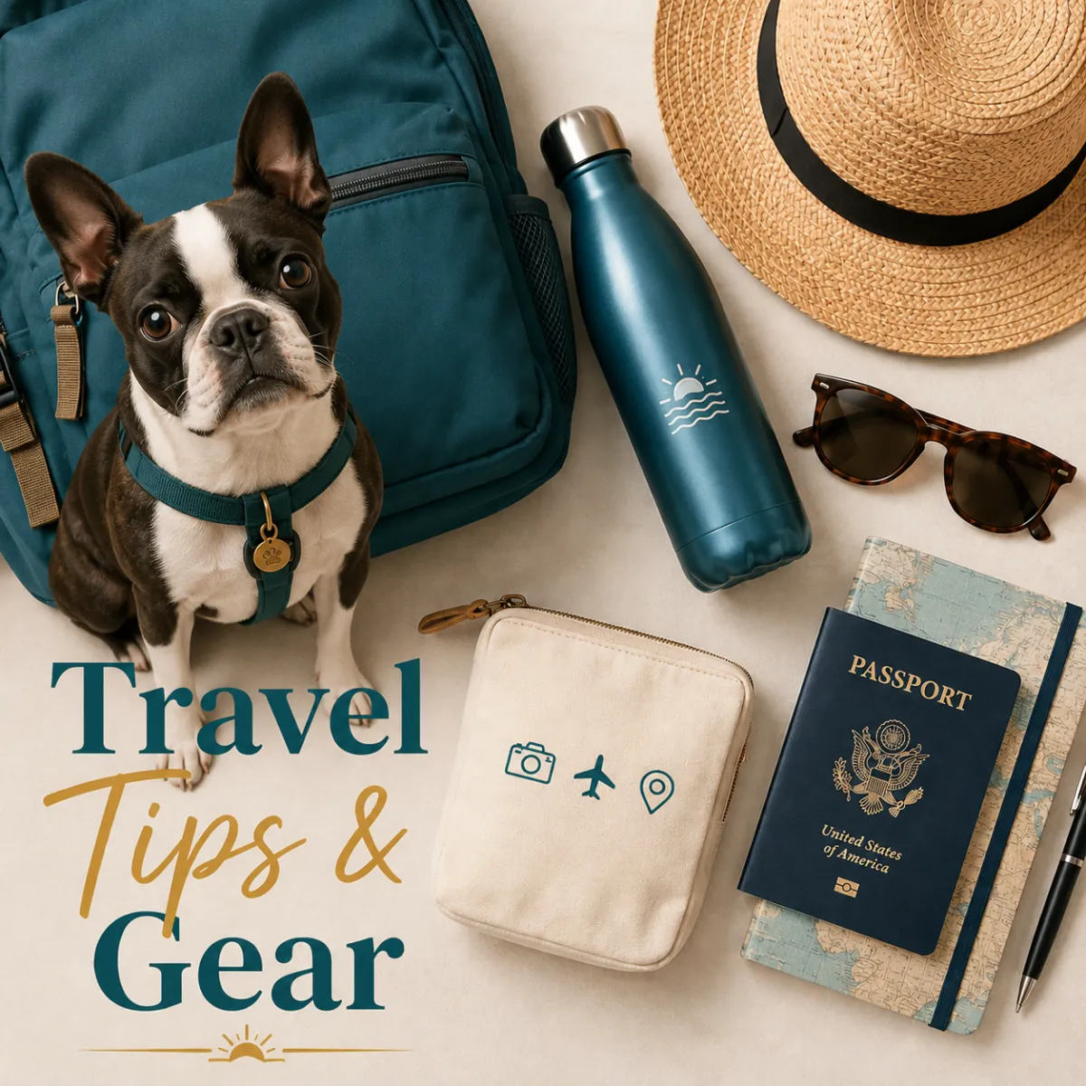 Prime Day 2026: My Honest Picks for Travelers (and One Very Spoiled Boston Terrier)