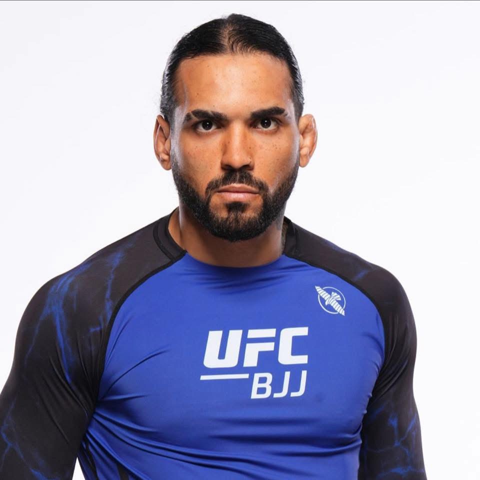 Jiu Jitsu Las Vegas Kris Olivo