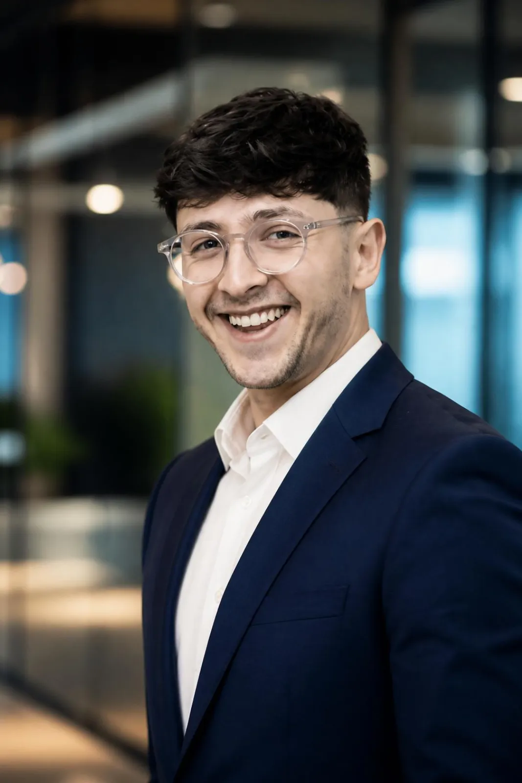 James Fox, Founder and Director of TRND AI