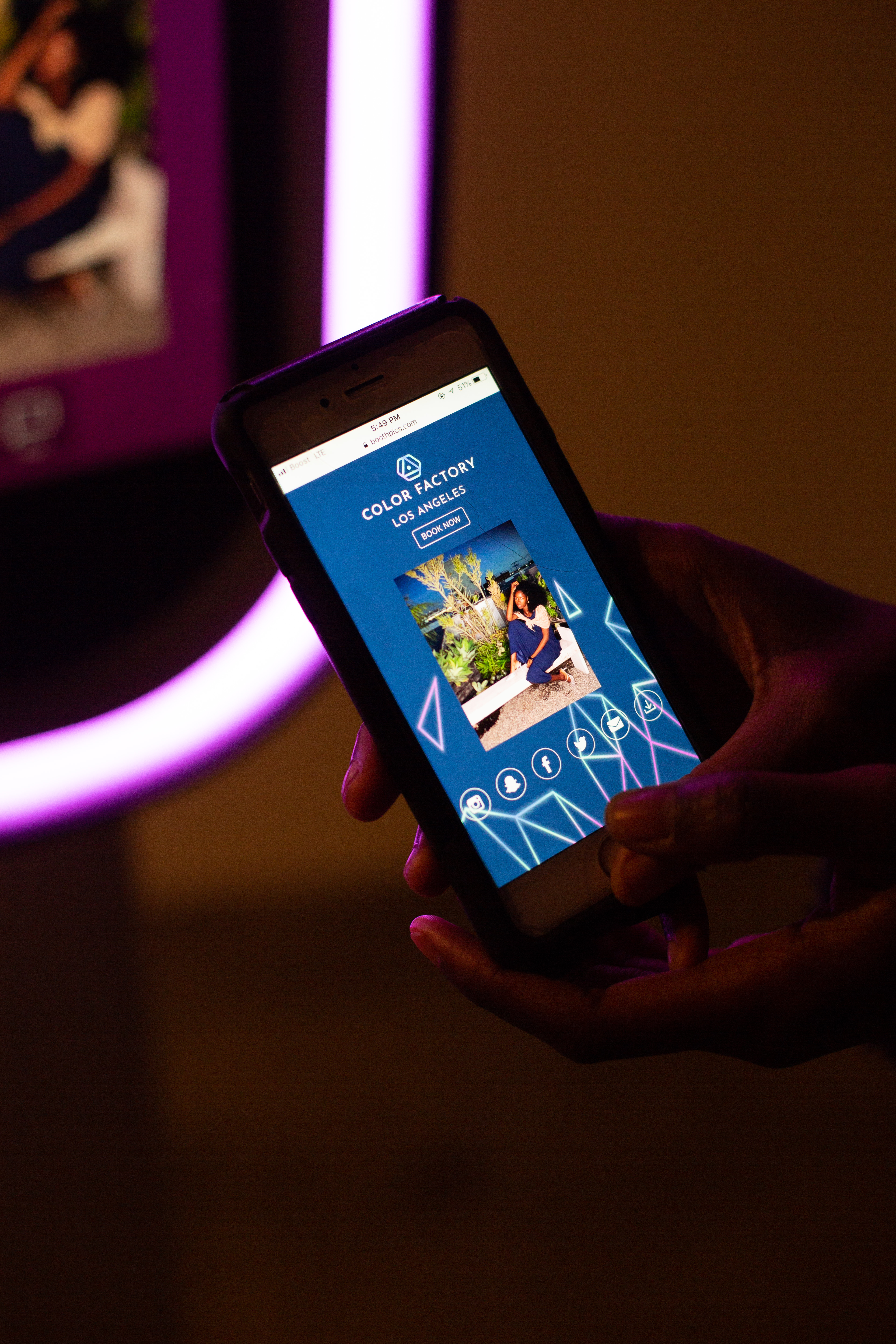 Benefits of Photo Booths for Corporate Events