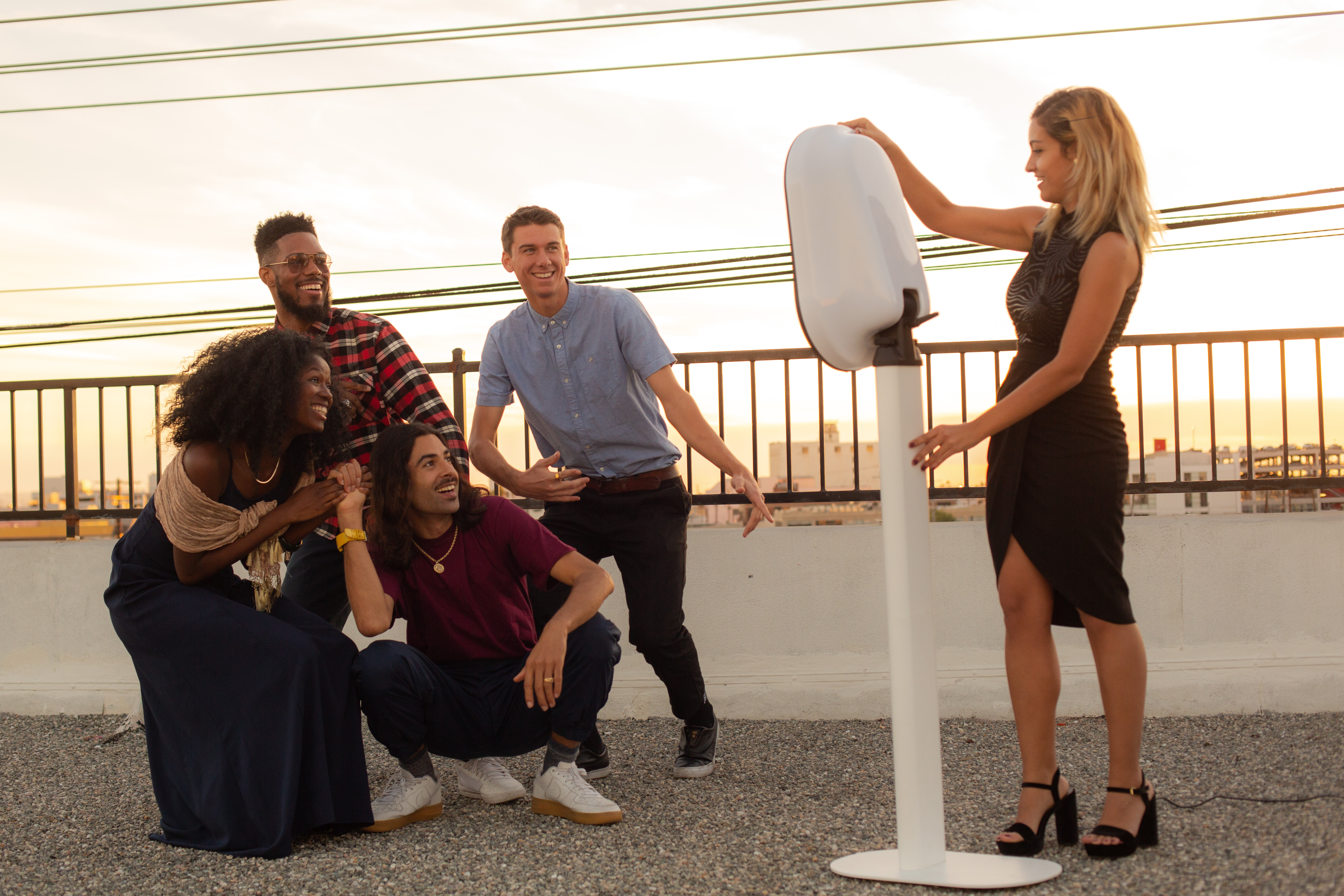 Choosing the Right Photo Booth for Your Corporate Event in NJ/NY"