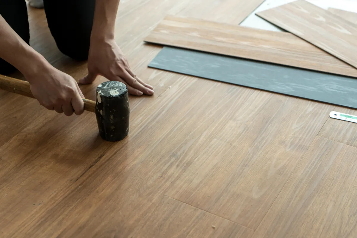 Flooring Installation 