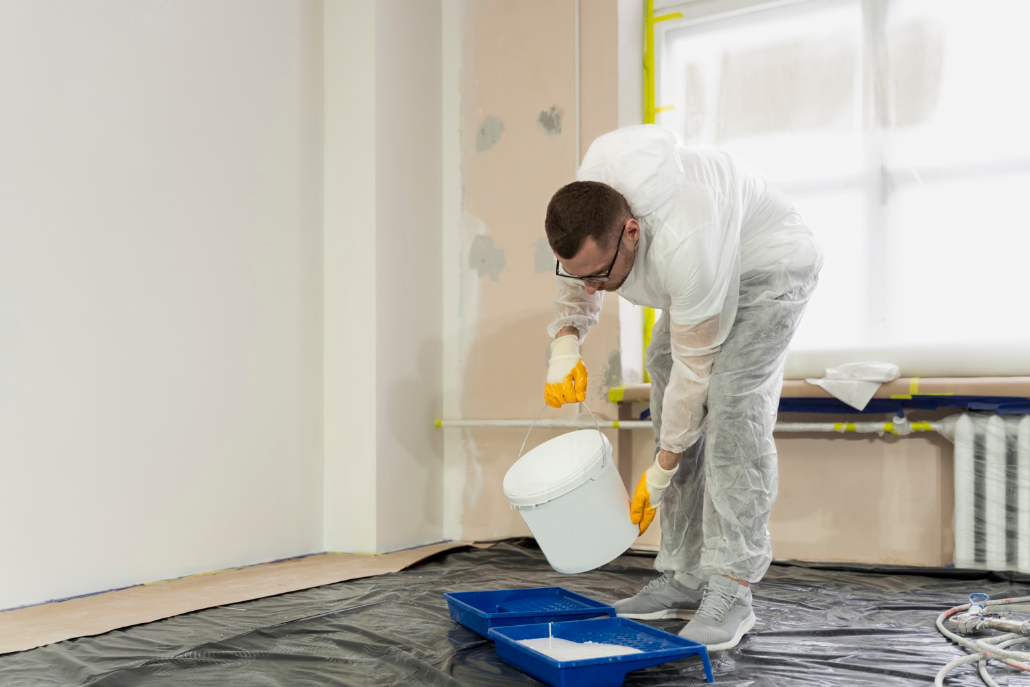 Benefits of Professional House Painters for SE Las Vegas Stucco Homes