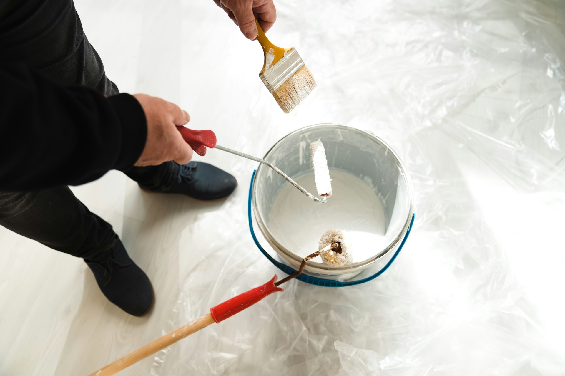 Evaluating Residential Painting Companies in Southeast Las Vegas