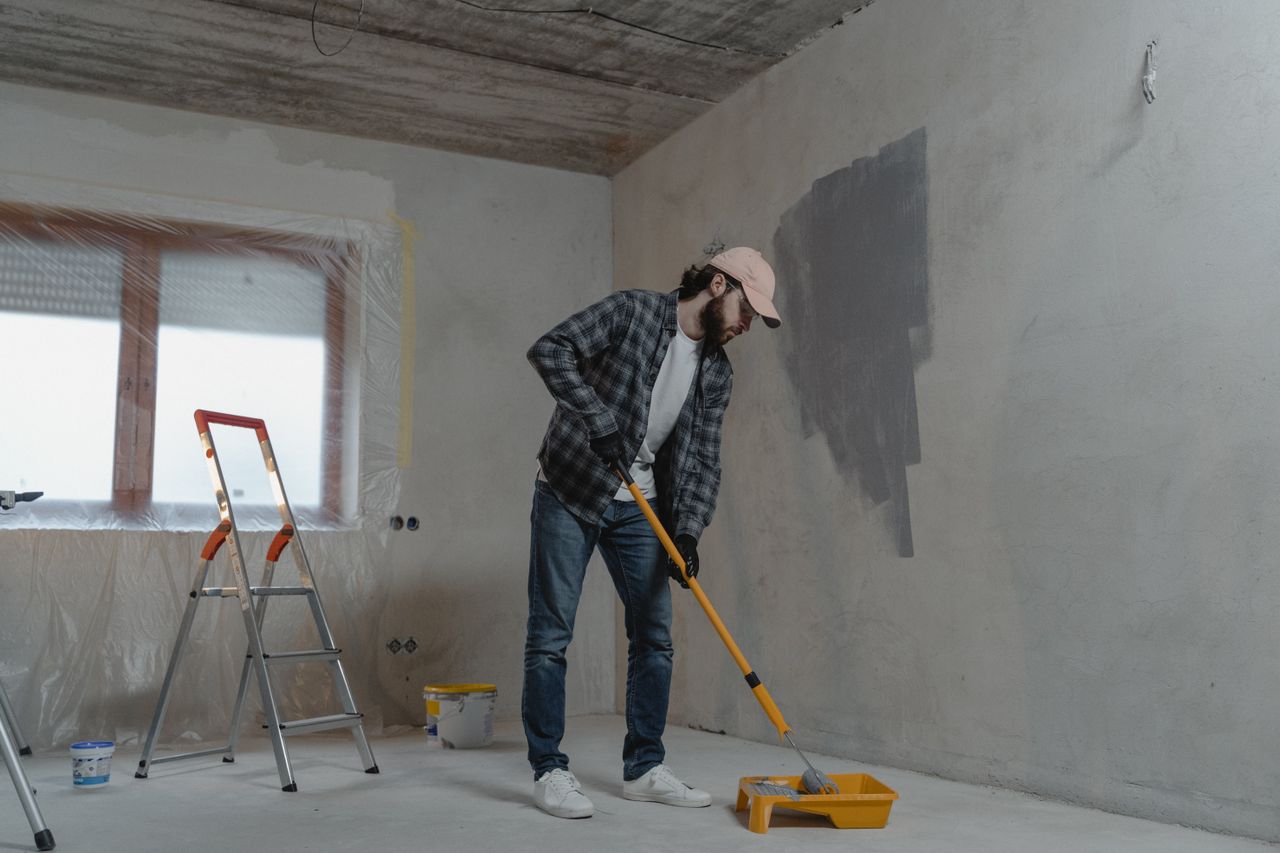 Inside Residential Painting Contracts in Southeast Las Vegas