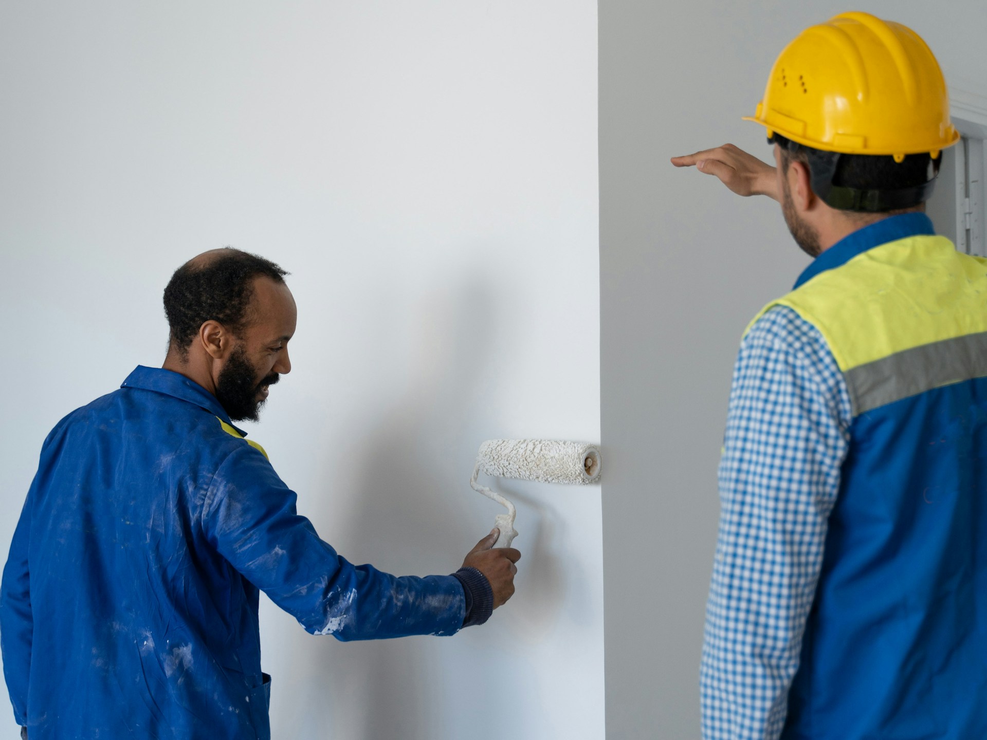 Seamless Open-Concept Kitchen Painting in SE Las Vegas