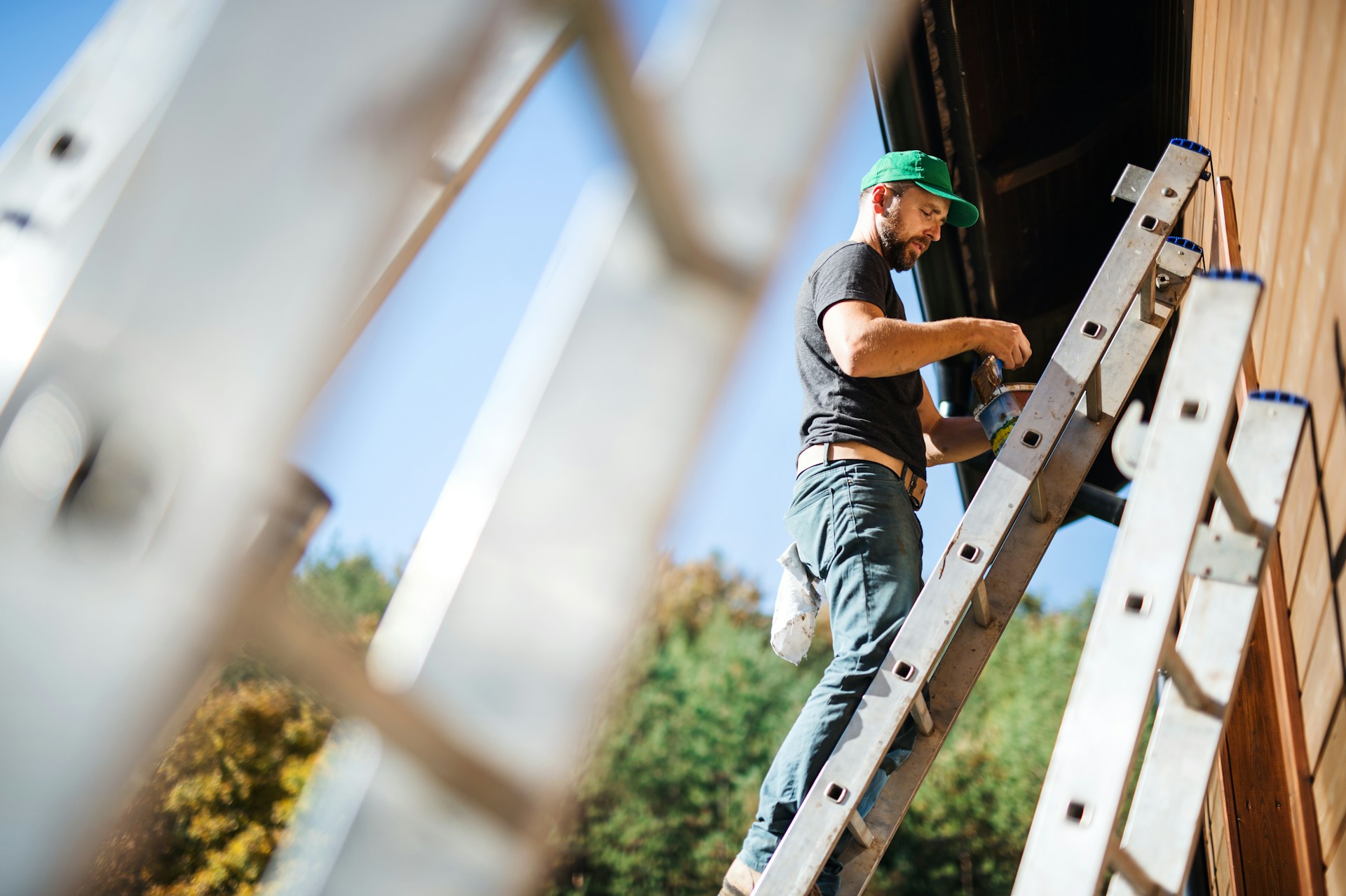 Desert Checklist for Henderson Exterior Paint Prep