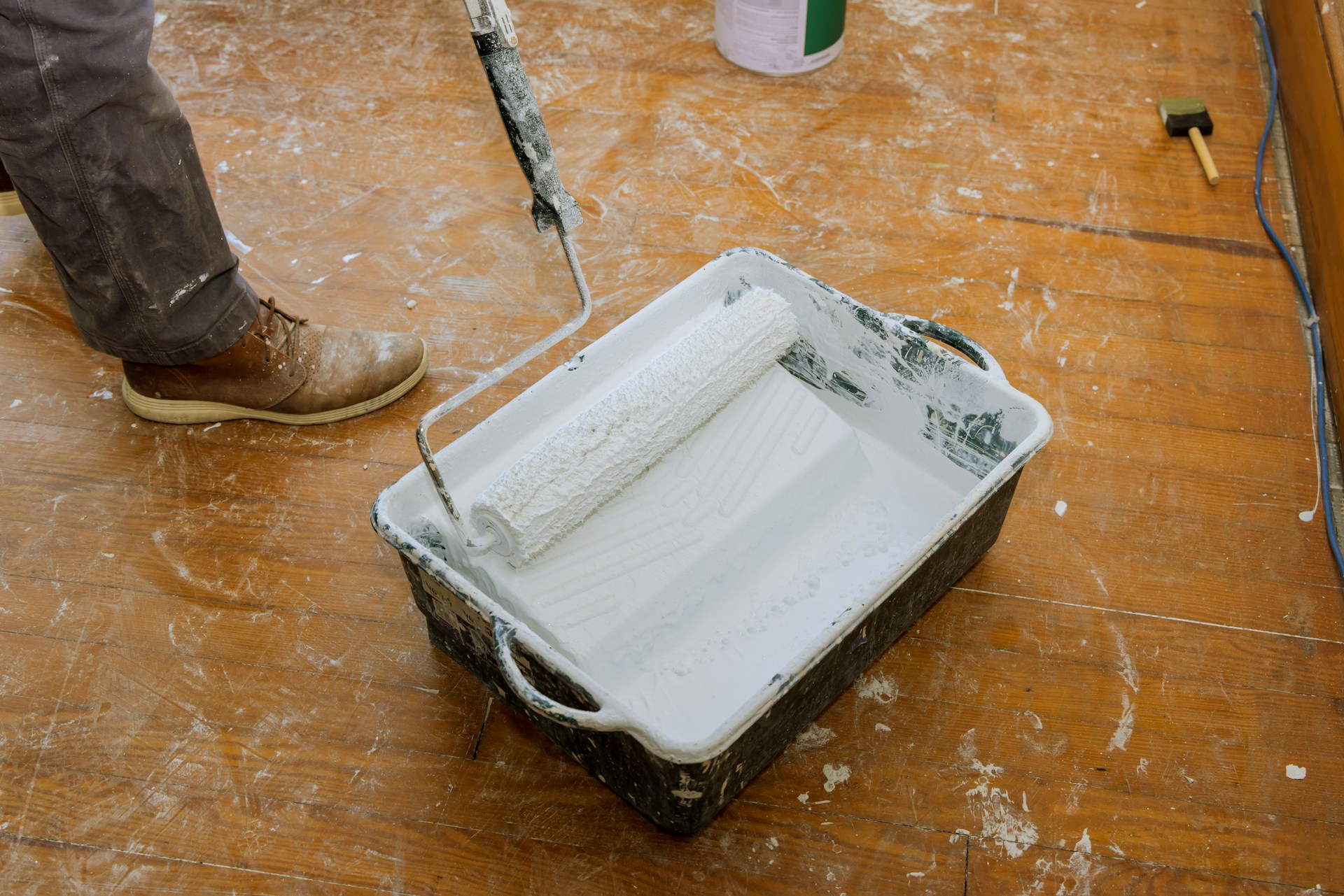Desert Patio Color Strategies for Exterior Painting in Henderson