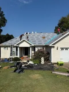 Roof Replacement in 