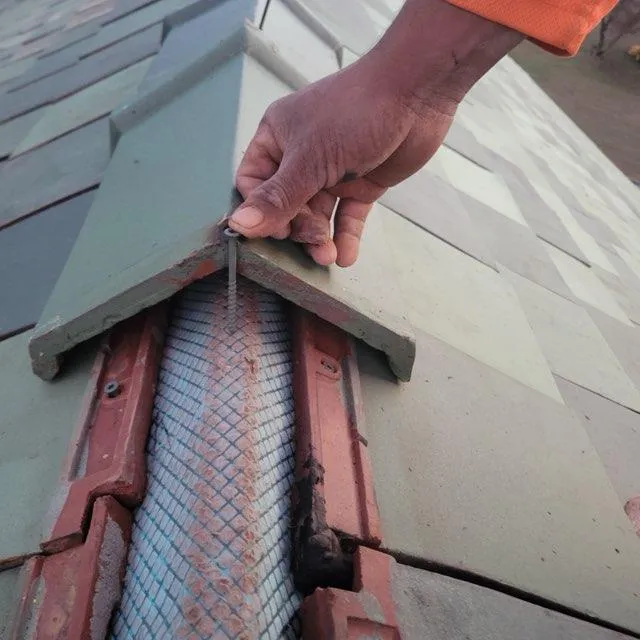 Emergency Roof Repair in 