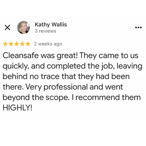 happy home owner for gutter guard installation in orange park fl