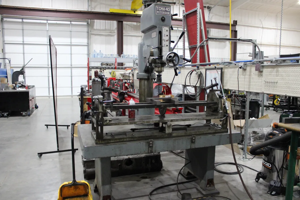 Engine Machine Work