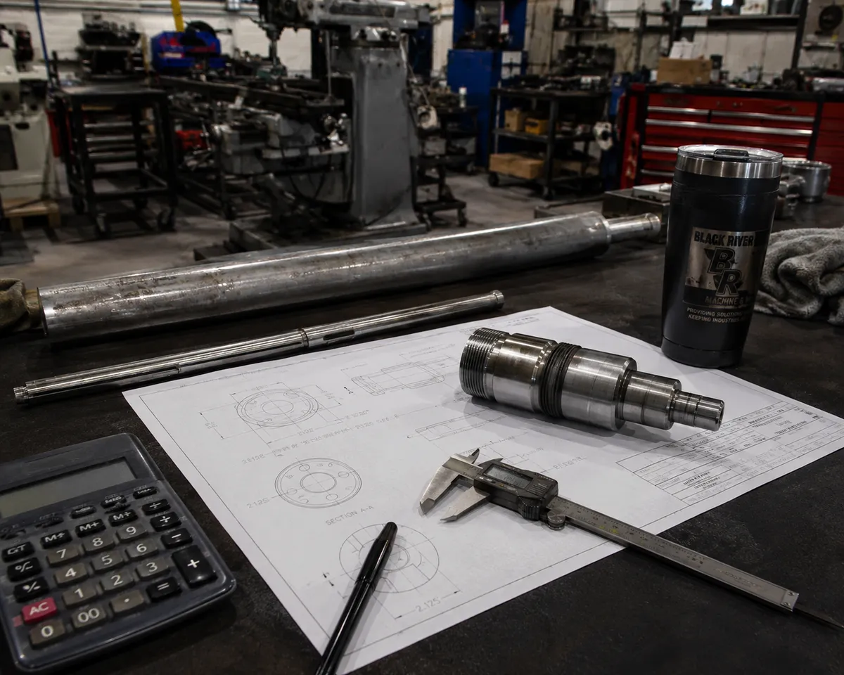 Quality verification of mechanical components