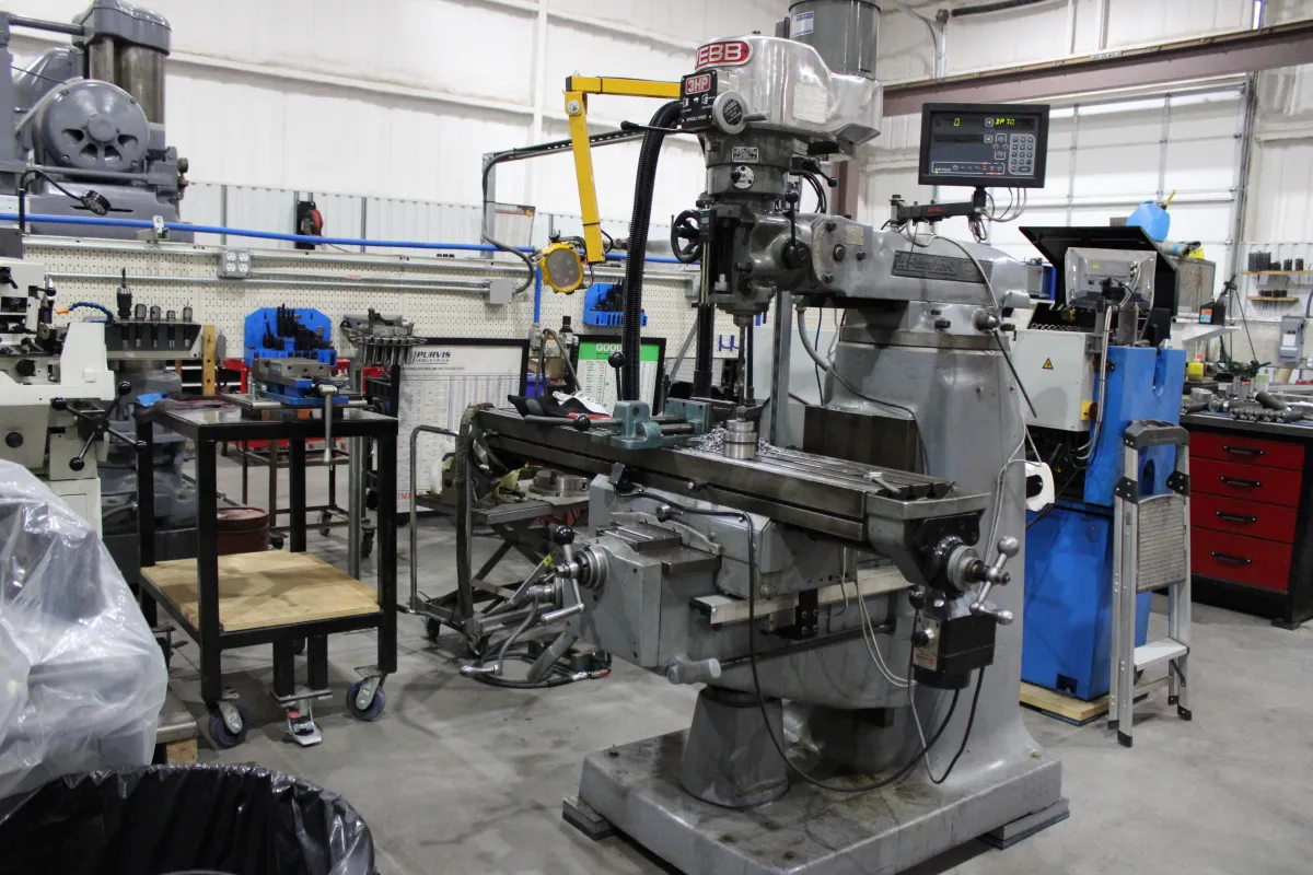 General Machine Work