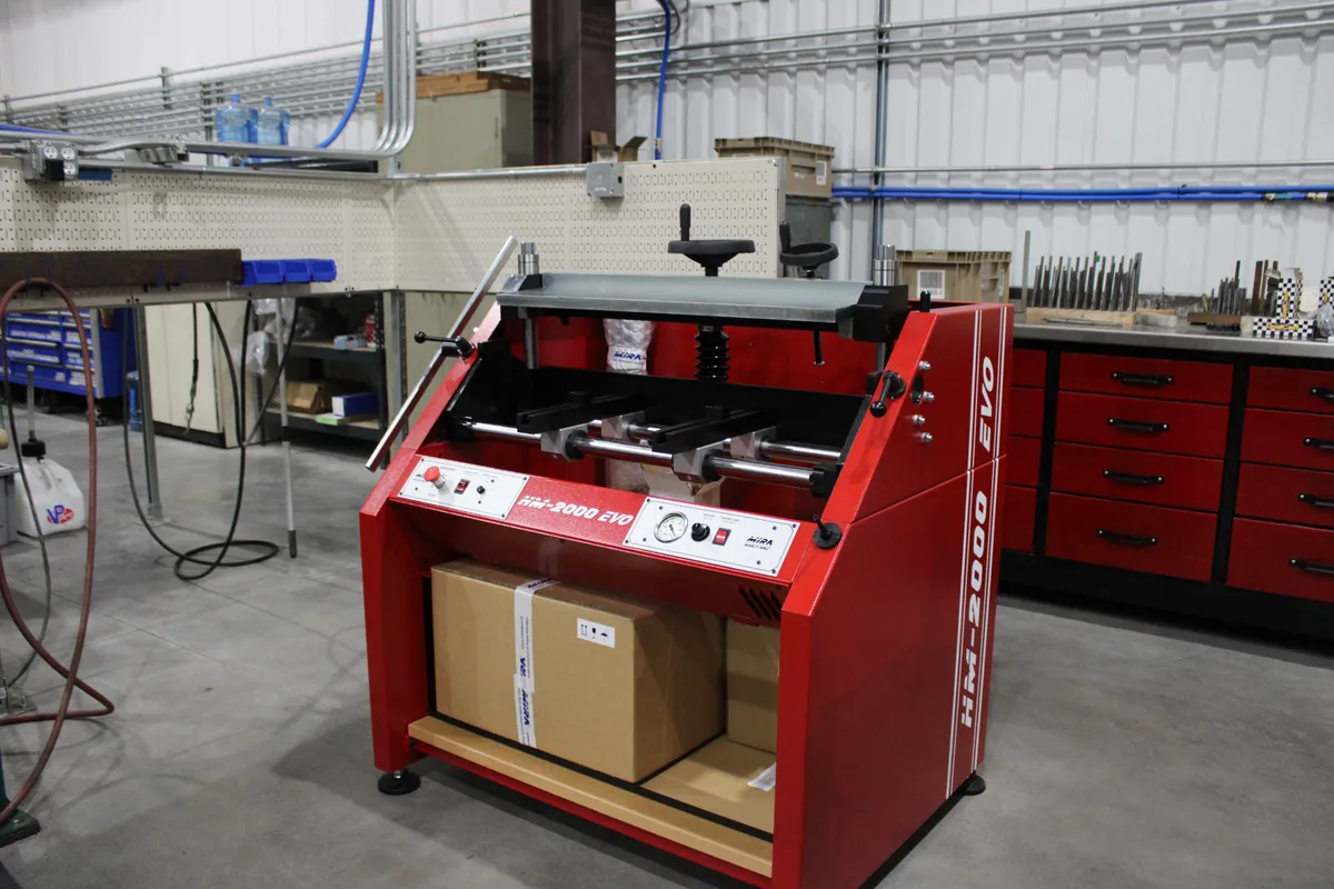 Custom Engine Building