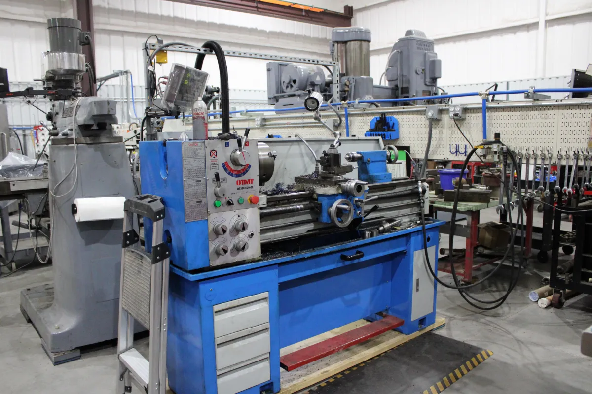 Custom Engine Building