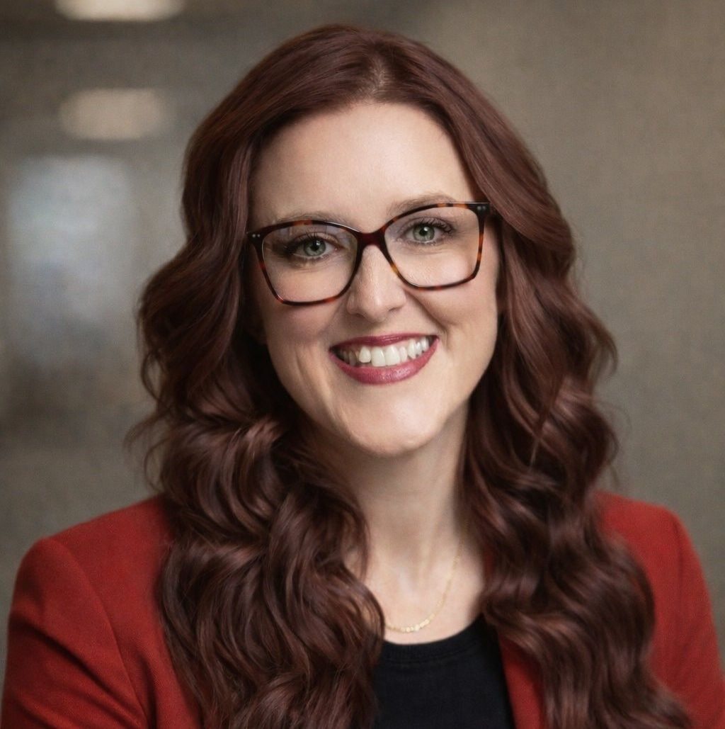 Portrait of Nicole Haney, home care operations consultant