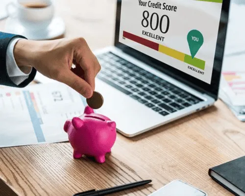 Credit Score Analysis in San DIego