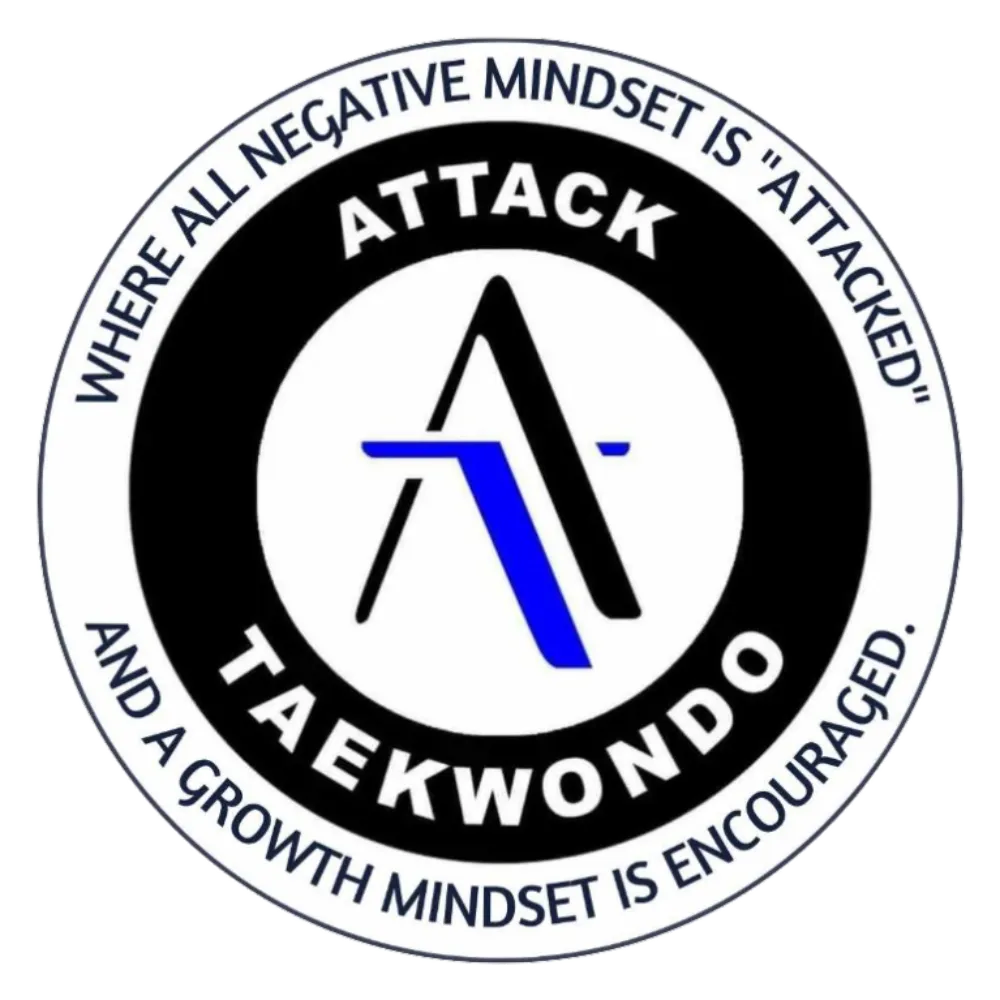 Attack Taekwondo logo