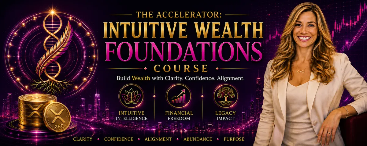 Intuitive Wealth Foundations The Accelerator Course Preview