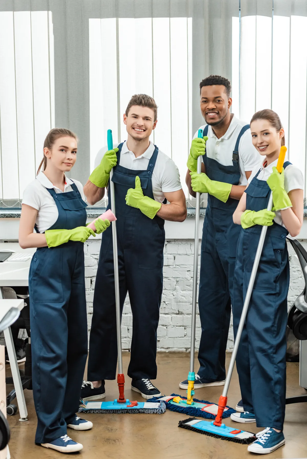 bathroom Cleaning