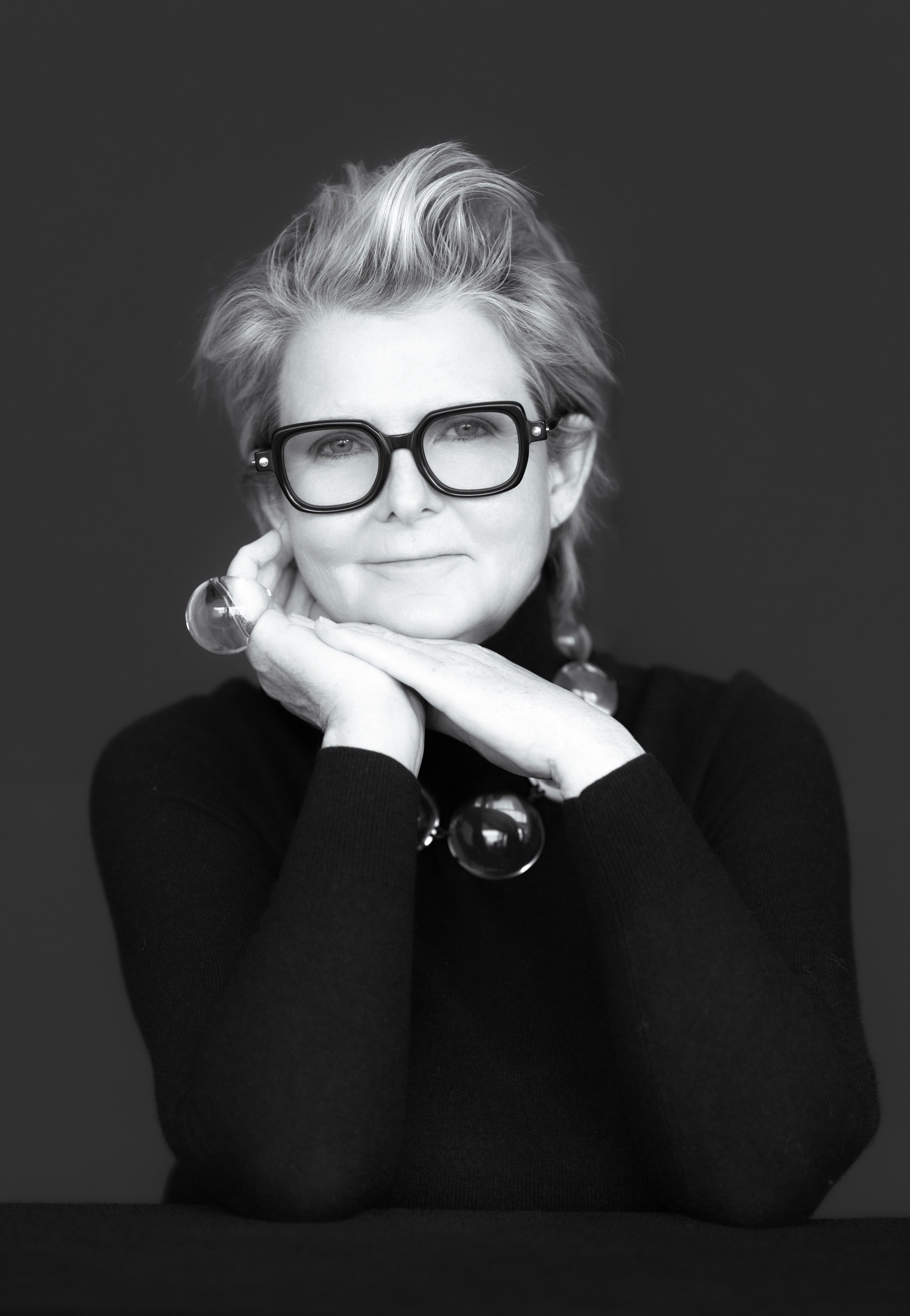 Professional and authentic personal branding portrait