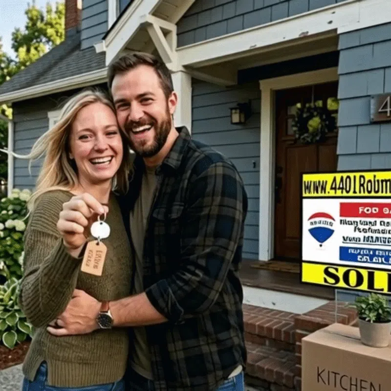 First TIme Buyer in Central Maryland