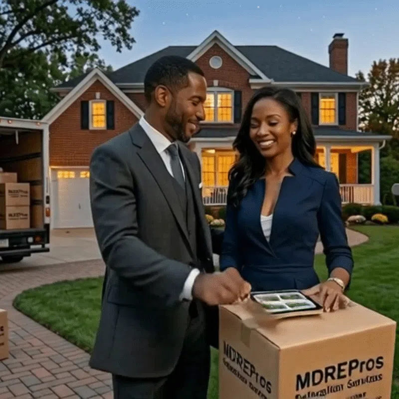 Relocation Services in Central Maryland