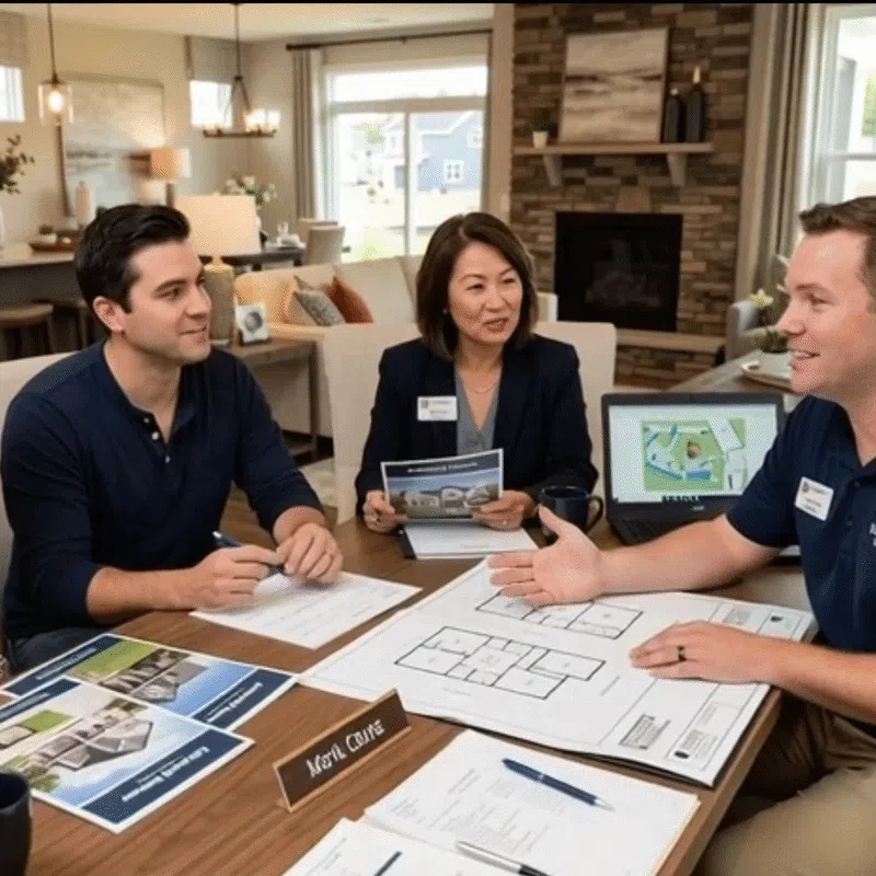 New Construction Representation in Central Maryland