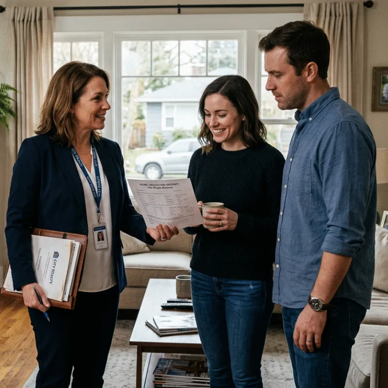 New Market FREE Custom Home Value