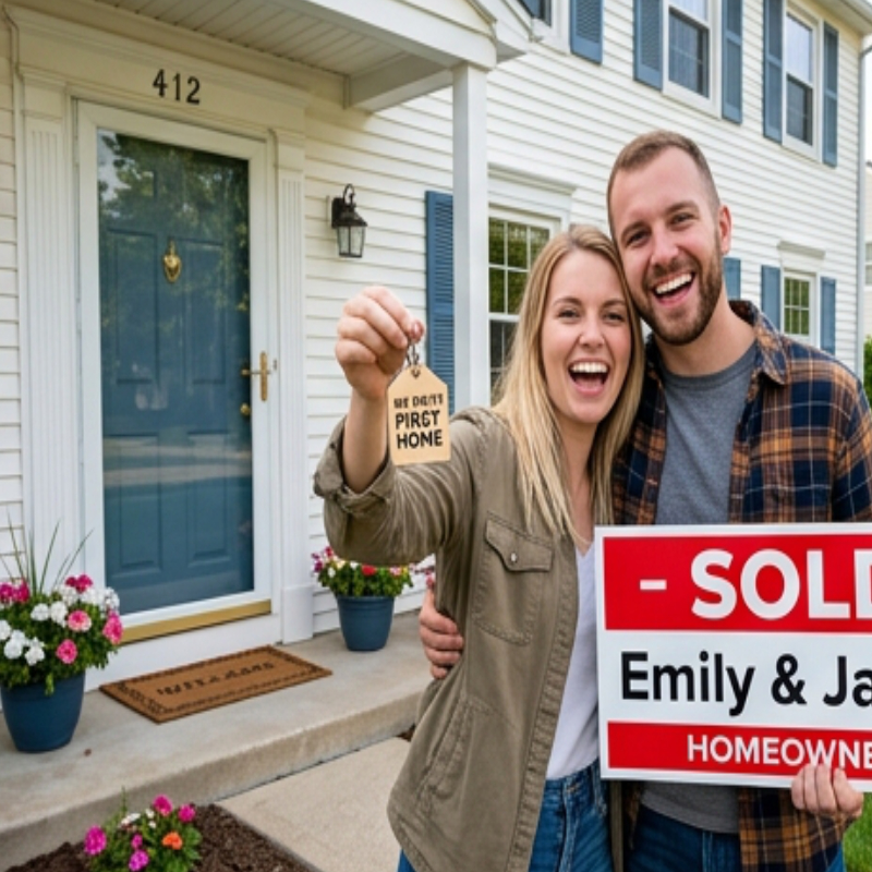 Mount Airy First TIme Buyer