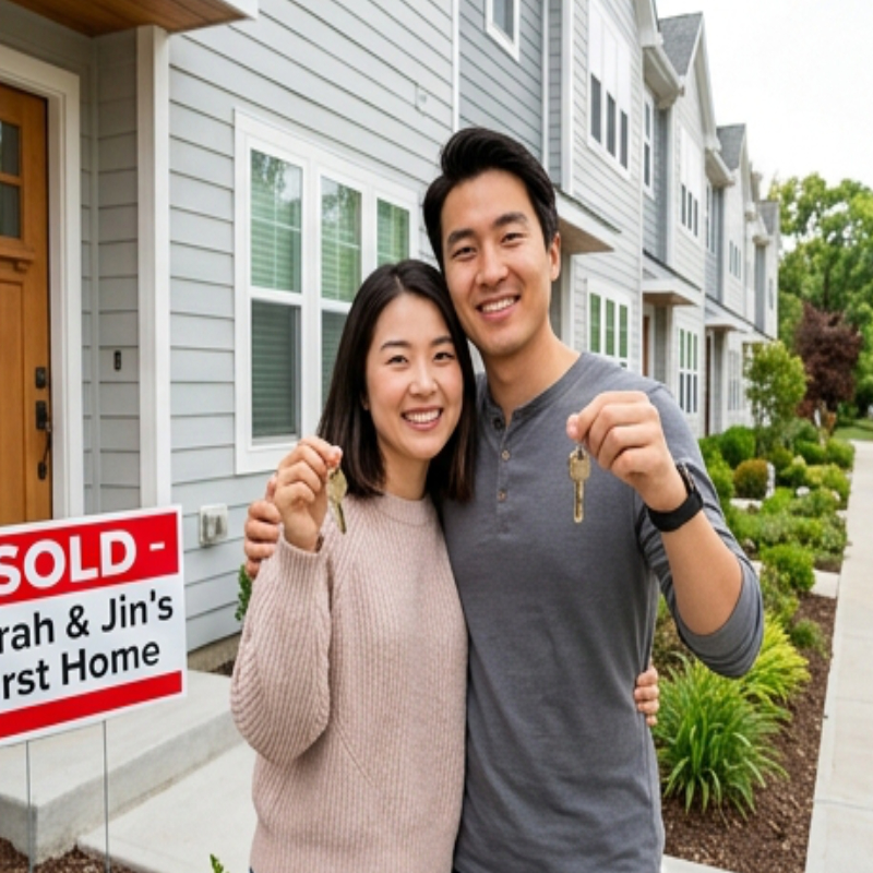 Central Maryland First TIme Buyer