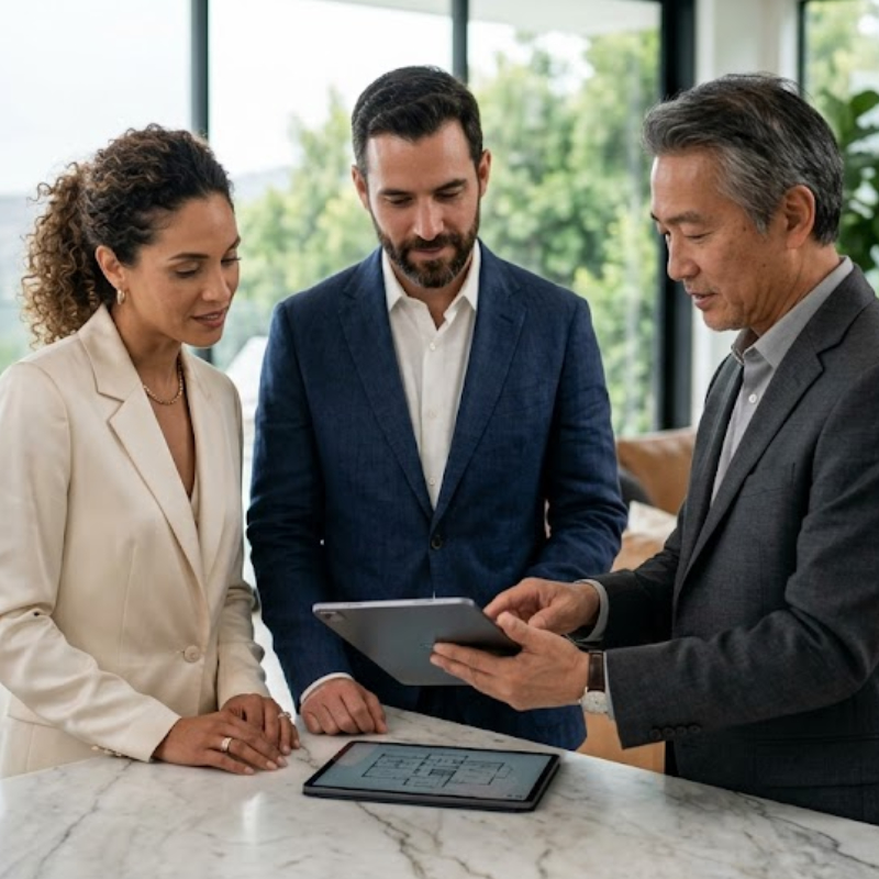 New Market Luxury Property Specialist