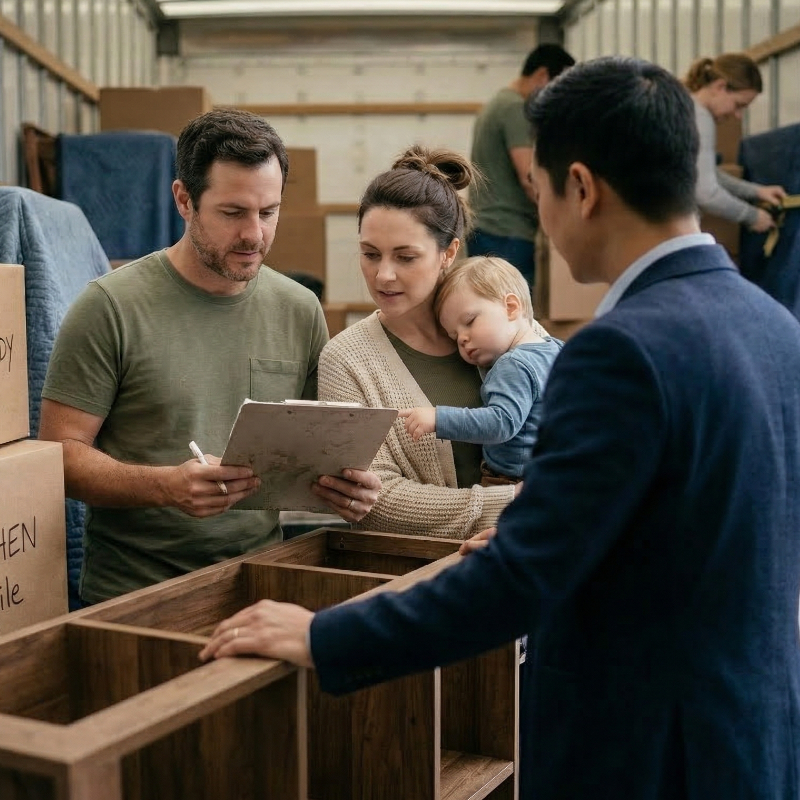 Mount Airy Relocation Services