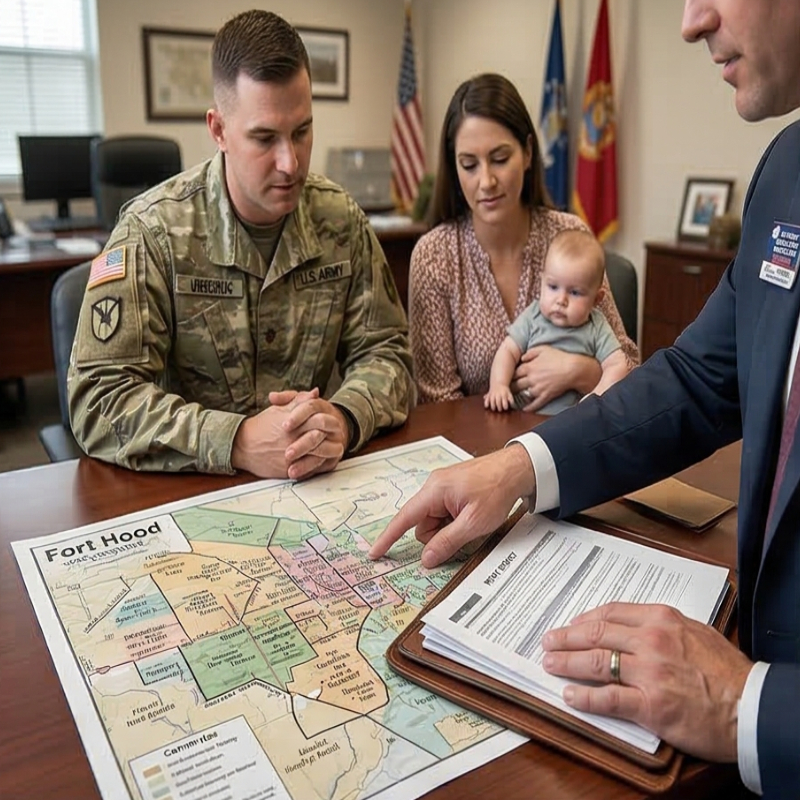 New Market Military Relocation (PCS)