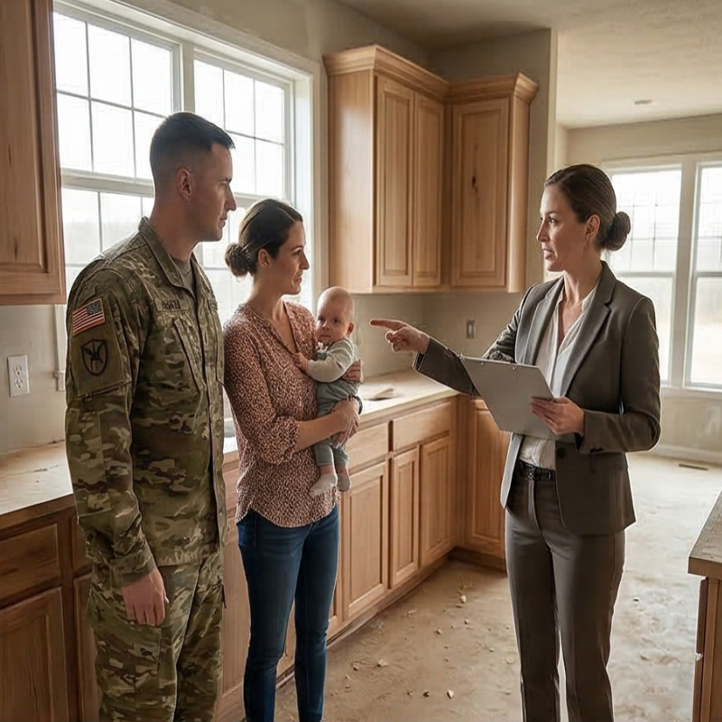 Central Maryland Military Relocation (PCS)