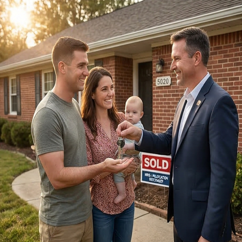 Mount Airy Military Relocation (PCS)