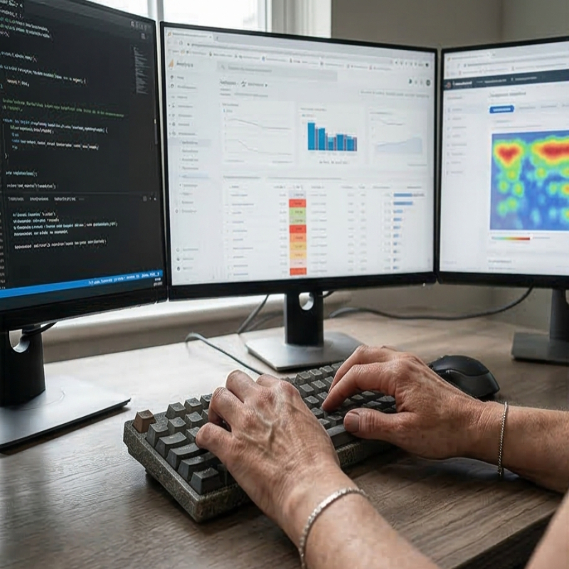 Central Maryland Digital Listing Marketing