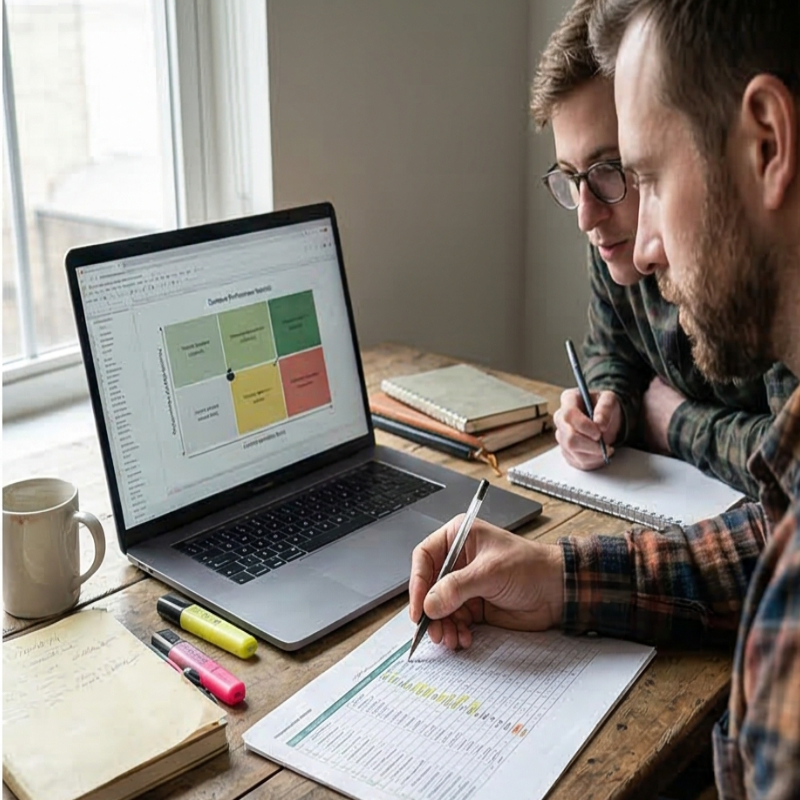 New Market Digital Listing Marketing