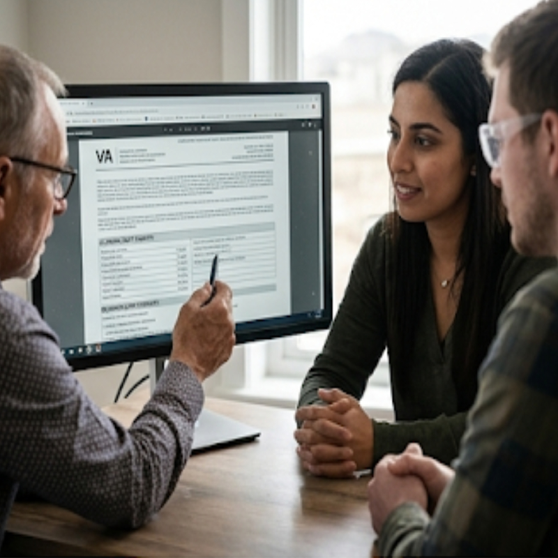 Mount Airy New Construction Support