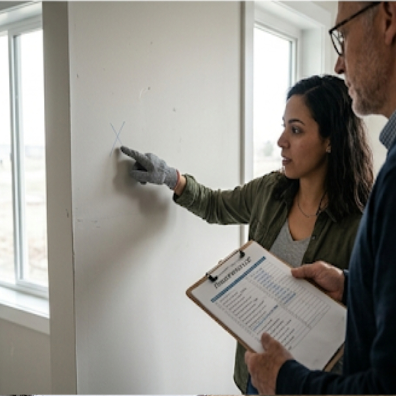 Central Maryland New Construction Support