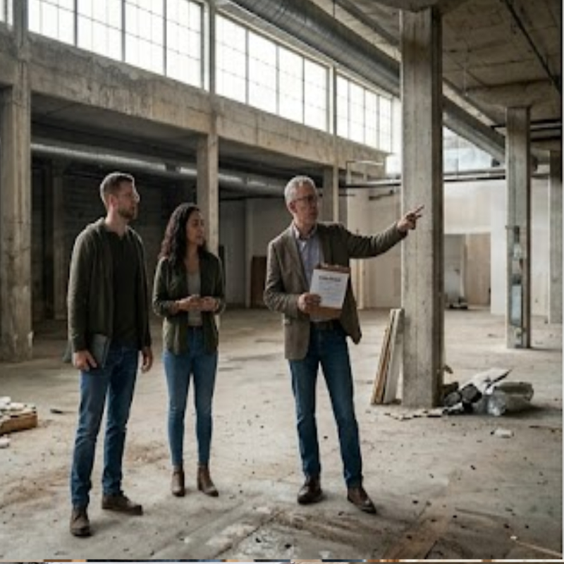 New Market Investment Property Consulting