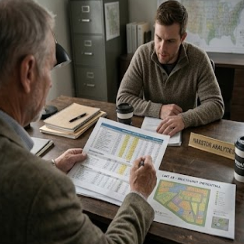 Mount Airy Investment Property Consulting