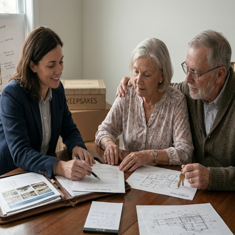 Central Maryland Senior Specialist (SRES)